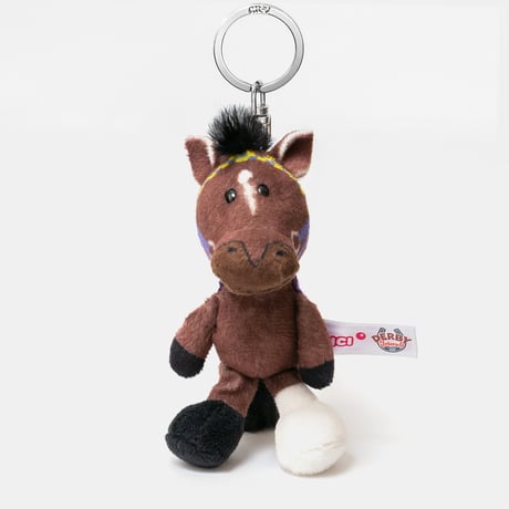 NICI ジョリー・マックポート ぬいぐるみ シリアルナンバー NICI