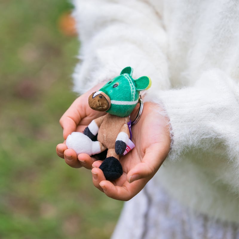 NICI(ニキ)/キーリング サイレンススズカ | 【公式】DERBYFriends