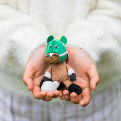 NICI(ニキ)/キーリング サイレンススズカ