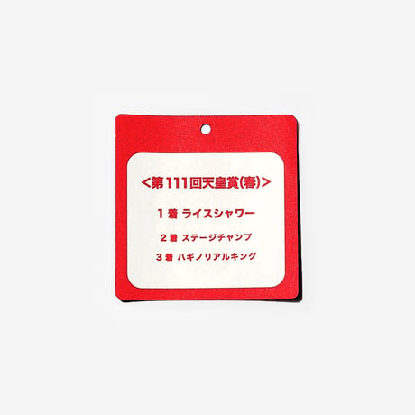 NICI(ニキ)/キーリング ライスシャワー