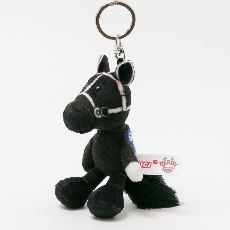 ダービーフレンズ　ゴールドシップ　ステイゴールド NICI(ニキ)/キーリング ステイゴールド | 【公式】DERBYFriends