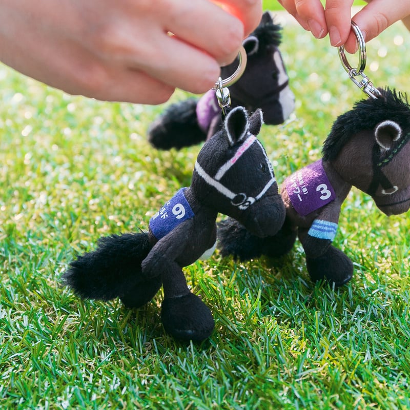 NICI(ニキ)/キーリング ステイゴールド | 【公式】DERBYFriends