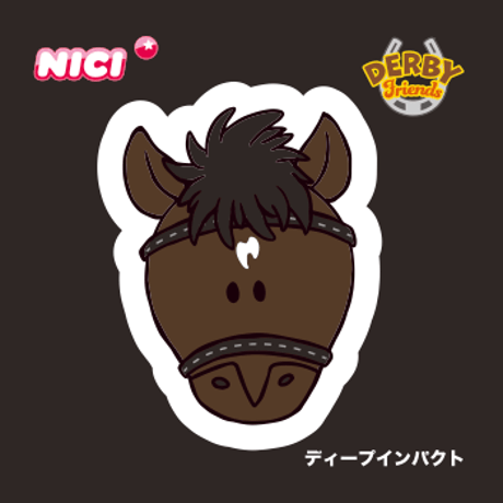 NICI(ニキ)/キーリング ディープインパクト