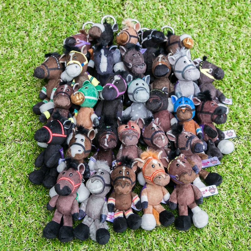 NICI(ニキ)/キーリング ハーツクライ | 【公式】DERBYFriends