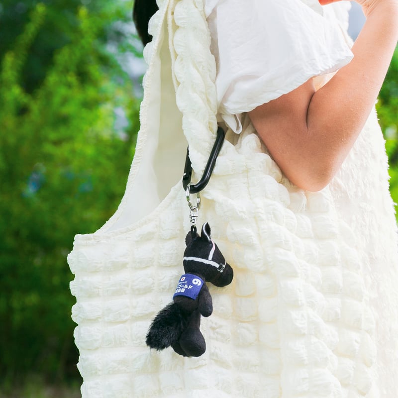 かわいい親子セット♡NICI ぬいぐるみ ゴールドシップ＆ステイゴールド