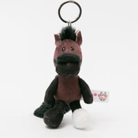 ゴールドシップ♡イクイノックス　NICI ニキ 競馬キーリング　2体 NICI(ニキ)/キーリング ゴールドシップ - 競馬グッズの通販