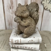 ヴィンテージミニリス ブラウン＆ヴィンテージミニブック ホワイト