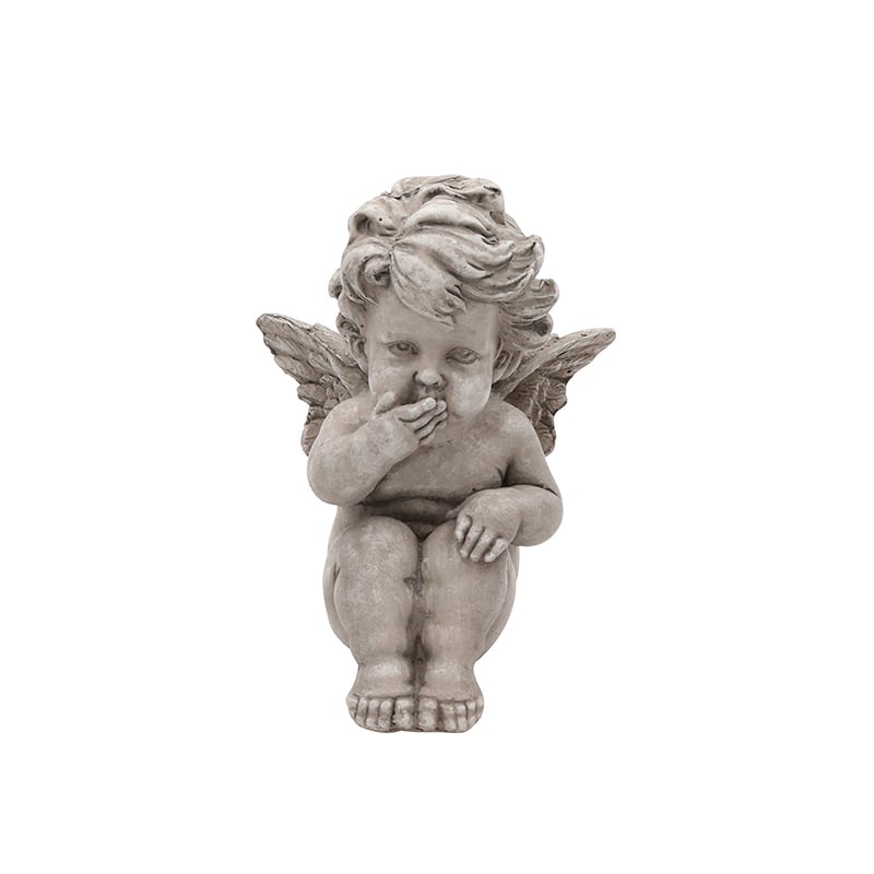 見ざる』『聞かざる』『言わざる』エンジェルオブジェ | プチフルール