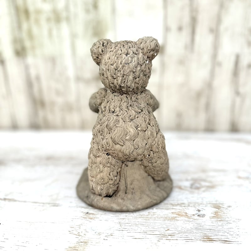 半世紀前のドイツから来たベア / Vintage Steiff Baby Teddy Bear