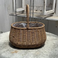 ガンセトバスケット ナチュラル