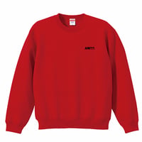 【再入荷】ANNYA sweat(RED)
