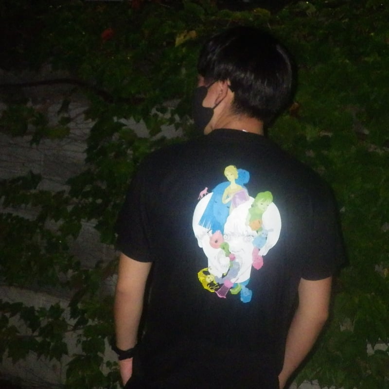 再入荷】ANNYA's Family-暗夜の家族-(White) | UNKNOWN UNK