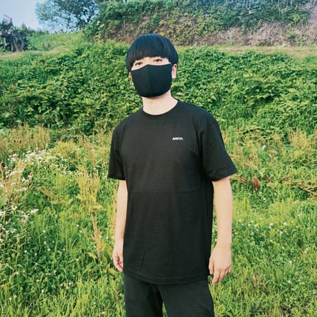 【再入荷】ANNYA Tee (BLACK)