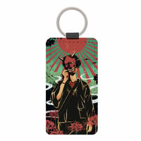 【再入荷】KIRIKI (leather keyring)
