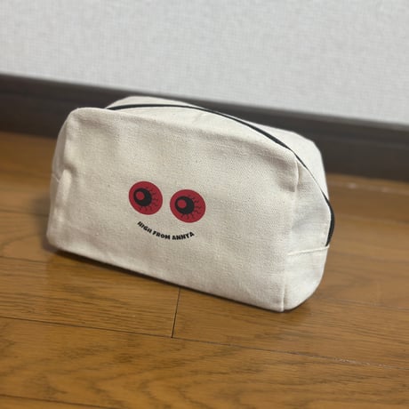 【再入荷】HIGH FROM ANNYA (pouch)