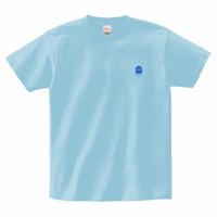 【新発売】COOL GHOST Tee (LIGHT BLUE)
