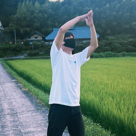 【新発売】COOL GHOST Tee (WHITE)