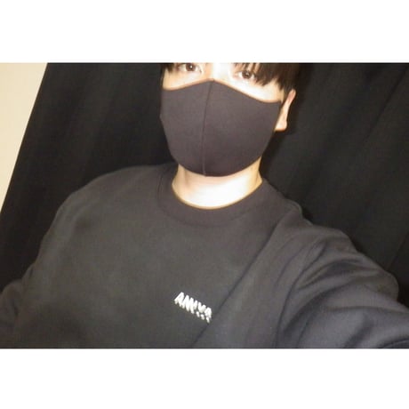 【再入荷】ANNYA sweat(RED)