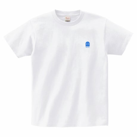 【新発売】COOL GHOST Tee (WHITE)