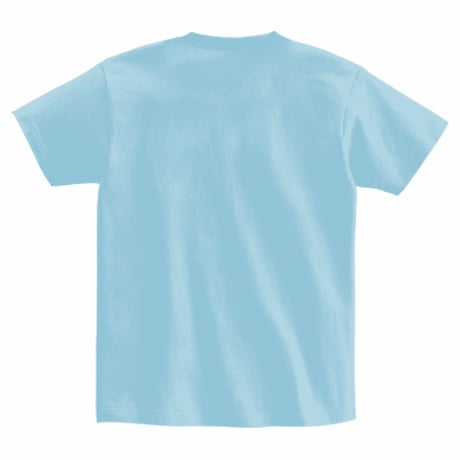 【新発売】COOL GHOST Tee (LIGHT BLUE)