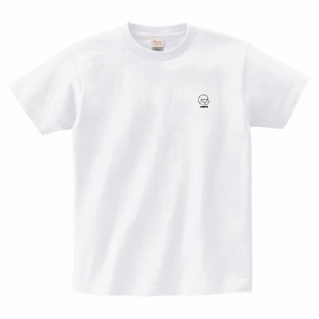 【再入荷】あんやくん Tee (WHITE)