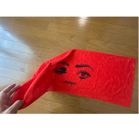 【再入荷】ANNYA Towel