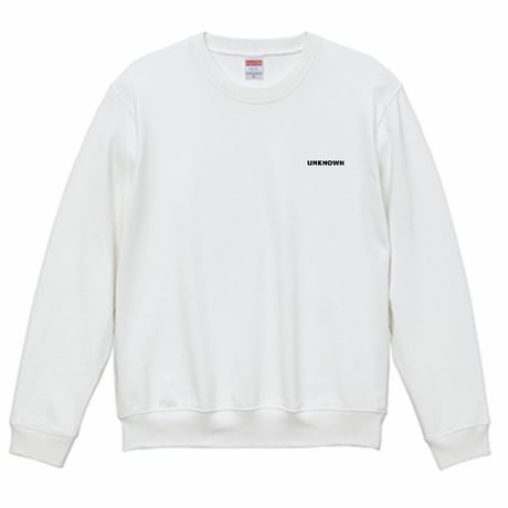 【再入荷】UNKNOWN MASK (White)