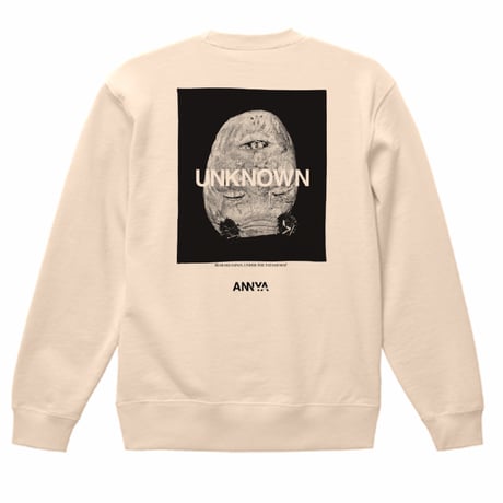 【再入荷】UNKNOWN MASK (Natural)