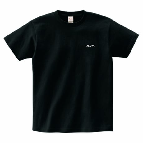 【再入荷】ANNYA Tee (BLACK)