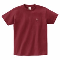 【新発売】あんやくん Tee (BURGUNDY)