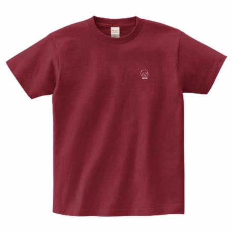 【新発売】あんやくん Tee (BURGUNDY)