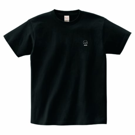 【新発売】あんやくん Tee (BLACK)