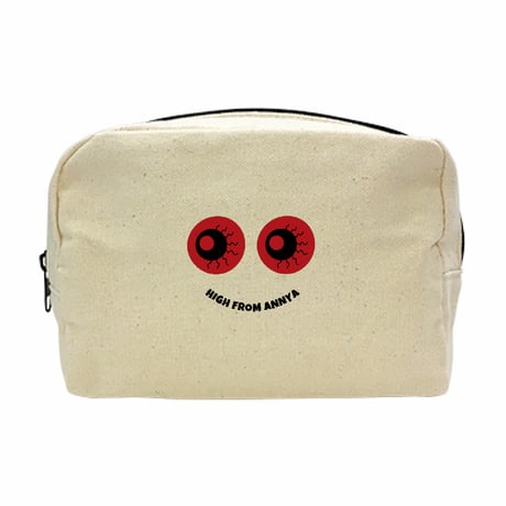 【再入荷】HIGH FROM ANNYA (pouch)