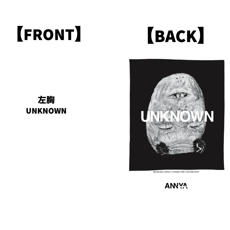 再入荷】UNKNOWN MASK (White) | UNKNOWN UNKNOWNS -知