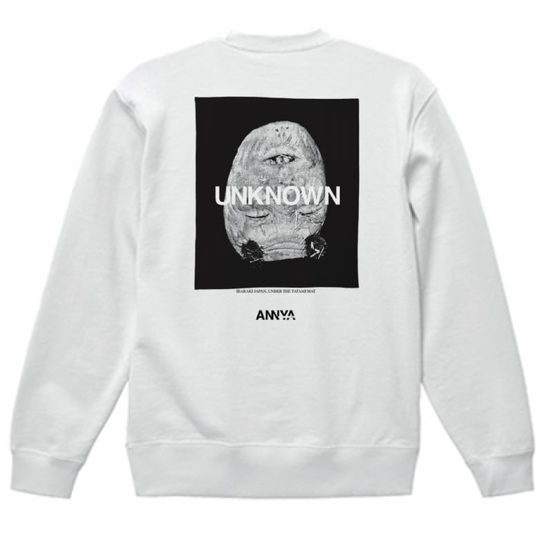 再入荷】UNKNOWN MASK (White) | UNKNOWN UNKNOWNS -知