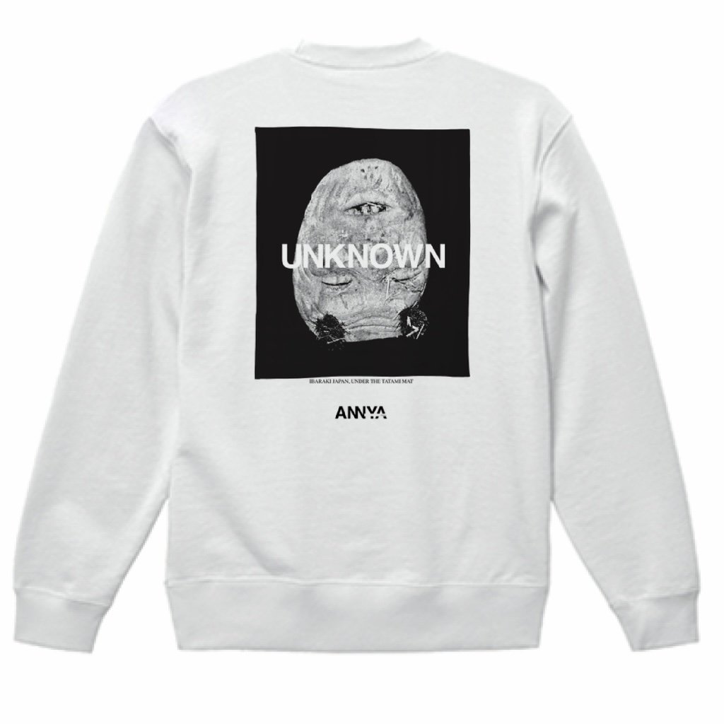 再入荷】UNKNOWN MASK (White) | UNKNOWN UNKNOWNS -知