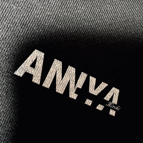 ANNYA sweat(WHITE)