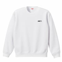 ANNYA sweat(WHITE)