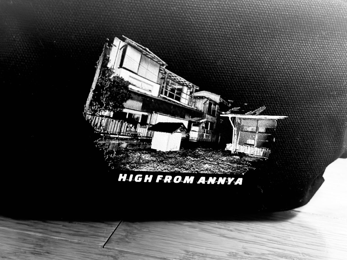 annya HIGH FROM ANNYA -茨城s邸ver- (pouch) | UNKNOWN UNK...