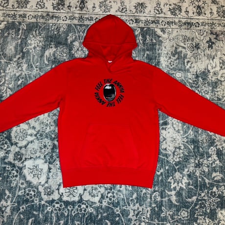 FEEL THE ANNYA (RED)