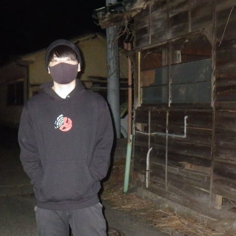【再入荷】AT YOUR OWN RISK-自己責任で-(BLACK)