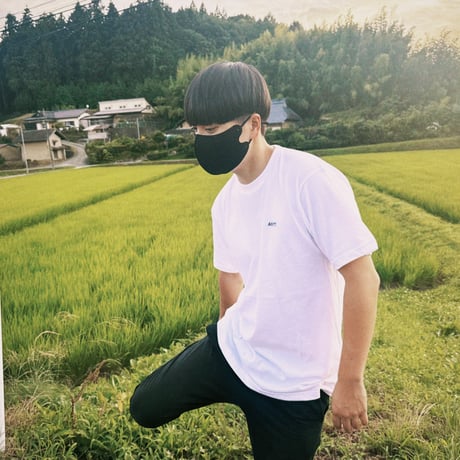 【新発売】ANNYA Tee (WHITE)