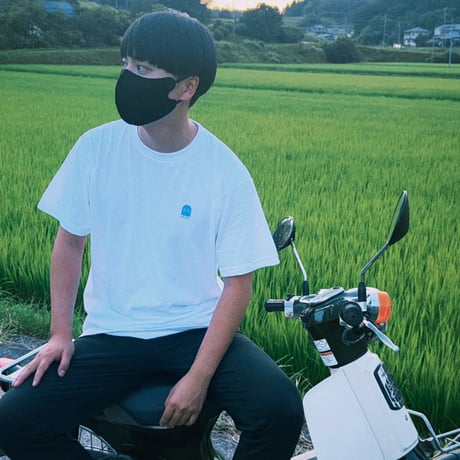 【新発売】COOL GHOST Tee (WHITE)