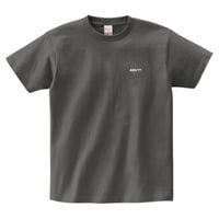 【新発売】ANNYA Tee (CHARCOAL)