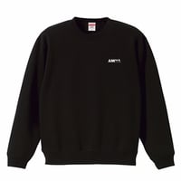 【再入荷】ANNYA sweat(BLACK)