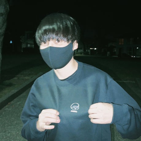 【再入荷】あんやくん(BLACK)