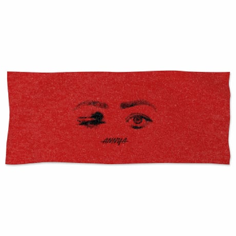 【再入荷】ANNYA Towel