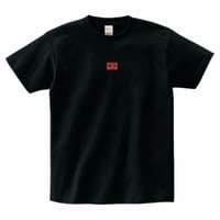 【再入荷】ANNYA LOGO Tee (BLACK)