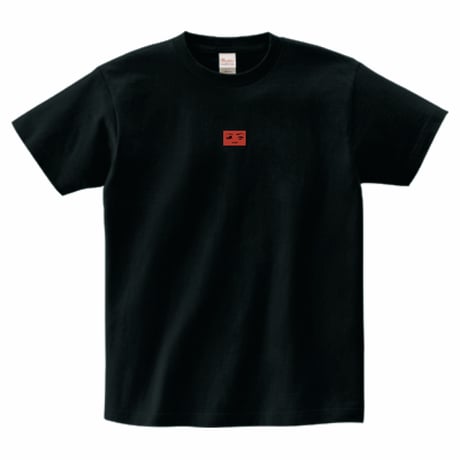 【再入荷】ANNYA LOGO Tee (BLACK)