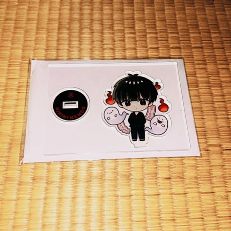 【再入荷】KIRIKI (ACRYLIC STAND )